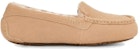 (W) UGG Ansley 'Driftwood' Wanita Kasut Rumah Kelabu 1106878-DRI