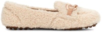 Order (W) UGG SlipOn Kasut Loafers Selesa 'Cream White' 1153515-NAT