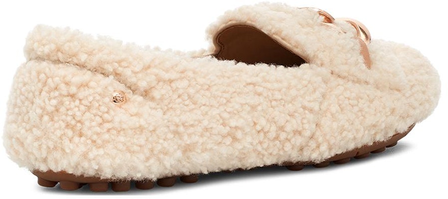 (Women) UGG SlipOn Comfortable Loafers 'Cream White' 1153515-NAT Purchase (Women) UGG SlipOn Comfortable Loafers 'Cream White' 1153515-NAT