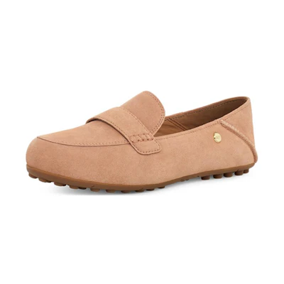 (W) UGG Classic CMFT Flat Shoes 'Solid Color'