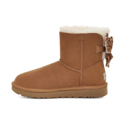 (W) UGG Snow Boots 'Khaki'