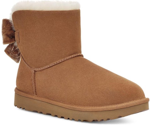 (Women) UGG Snow Boots 'Khaki' 1138172-CHE Lookbook (Women) UGG Snow Boots 'Khaki' 1138172-CHE