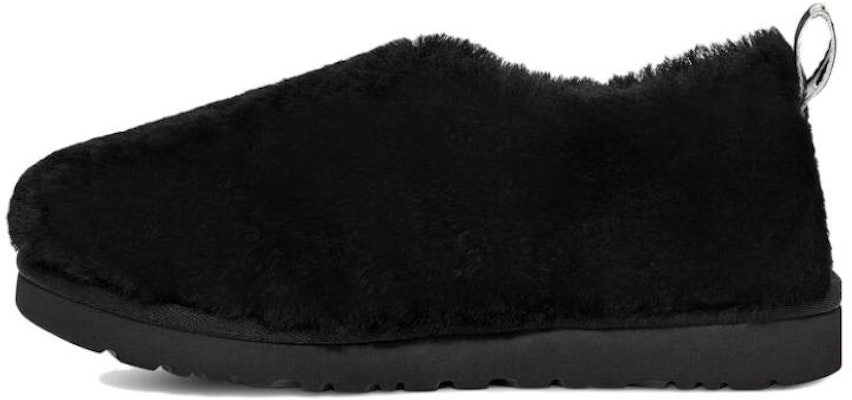 UGG 羊皮毛一體 時尚舒適 短靴 女款 黑色 Buy UGG 羊皮毛一體 時尚舒適 短靴 女款 黑色