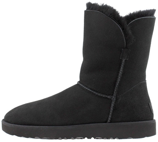 women-ugg-classic-cuff-black-1016418-blk