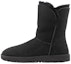 Buy (W) UGG Classic Cuff 'Hitam' 1016418-BLK