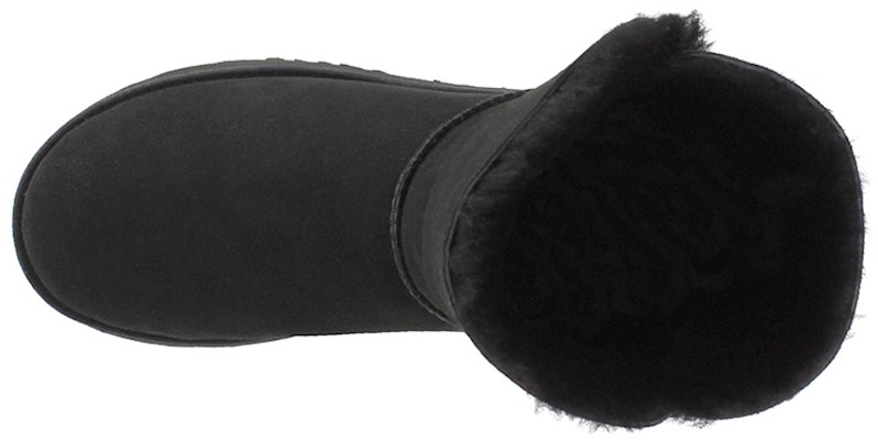(W) UGG Classic Cuff 'Hitam' 1016418-BLK Lookbook (W) UGG Classic Cuff 'Hitam' 1016418-BLK
