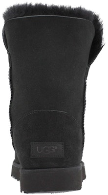 (W) UGG Classic Cuff 'Hitam' 1016418-BLK Shop (W) UGG Classic Cuff 'Hitam' 1016418-BLK