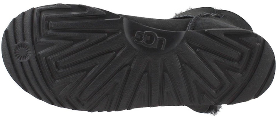 (W) UGG Classic Cuff 'Hitam' 1016418-BLK Purchase (W) UGG Classic Cuff 'Hitam' 1016418-BLK