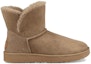 Order (W) UGG クラシックミニ カフ (UGG Kurashikku Mini Kafu) 1016417-ALP