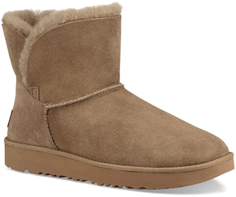 (W) UGG クラシックミニ カフ (UGG Kurashikku Mini Kafu) 1016417-ALP Lookbook (W) UGG クラシックミニ カフ (UGG Kurashikku Mini Kafu) 1016417-ALP