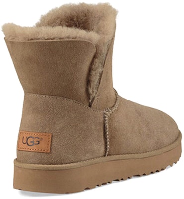 (W) UGG クラシックミニ カフ (UGG Kurashikku Mini Kafu) 1016417-ALP Shop (W) UGG クラシックミニ カフ (UGG Kurashikku Mini Kafu) 1016417-ALP
