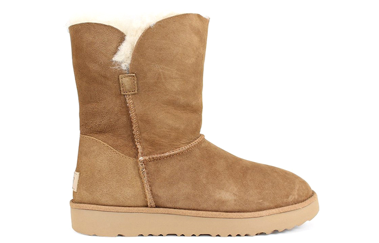 (W) UGG Classic Cuff Short 圖 2