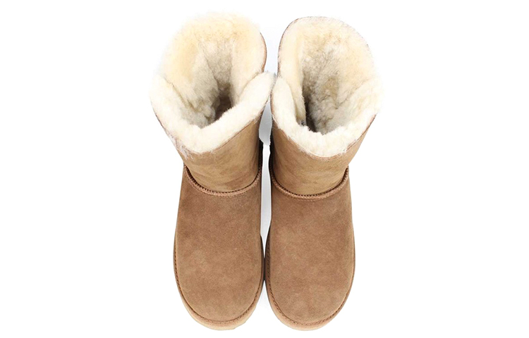 (W) UGG Classic Cuff Short 圖 3