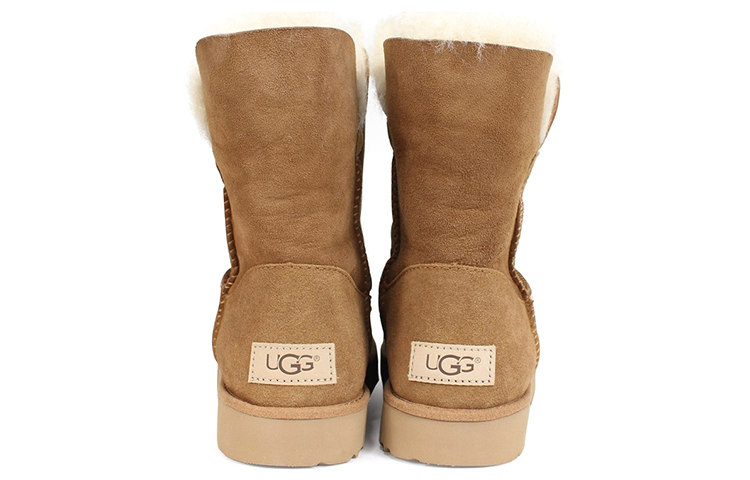 (W) UGG Classic Cuff Short 圖 4