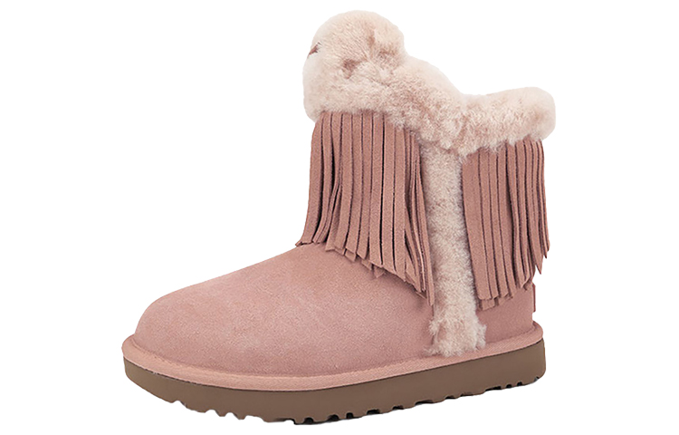 (W) UGG Darlala Classic Fleece Lined Pink 圖 3