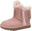 Lookbook (W) UGG Darlala Klasik Berbulu Merah Jambu 1101016-SNTN