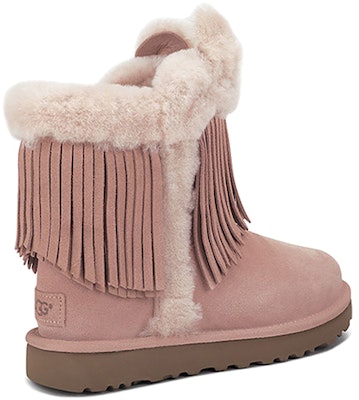 (Women) UGG Darlala Classic Fleece Lined Pink 1101016-SNTN Shop (Women) UGG Darlala Classic Fleece Lined Pink 1101016-SNTN