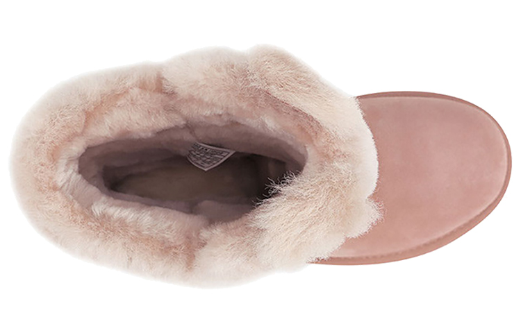 (W) UGG Darlala Classic Fleece Lined Pink 圖 5