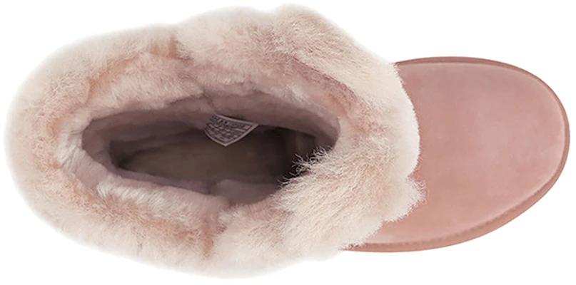 (Women) UGG Darlala Classic Fleece Lined Pink 1101016-SNTN Purchase (Women) UGG Darlala Classic Fleece Lined Pink 1101016-SNTN