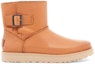 Order (W) UGG Clásicas Desestructuradas Mini Forro de Fleece 1113191-ACR