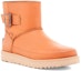 Lookbook (W) UGG Clásicas Desestructuradas Mini Forro de Fleece 1113191-ACR