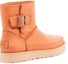Shop (W) UGG Clásicas Desestructuradas Mini Forro de Fleece 1113191-ACR
