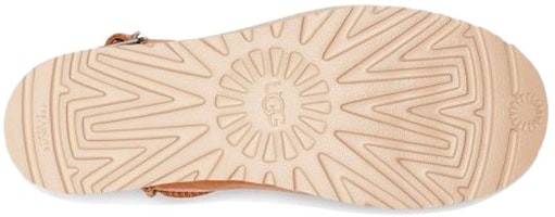 (W) UGG Clásicas Desestructuradas Mini Forro de Fleece 1113191-ACR Details for (W) UGG Clásicas Desestructuradas Mini Forro de Fleece 1113191-ACR