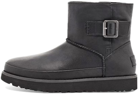 (W) UGG 디컨스트럭티드 미니 플리스 블랙 (UGG Deconstructed Mini Fleece Black) 1113191-BLK Buy (W) UGG 디컨스트럭티드 미니 플리스 블랙 (UGG Deconstructed Mini Fleece Black) 1113191-BLK