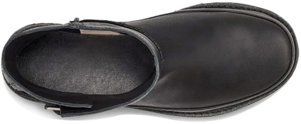 (W) UGG Classic Deconstructed Mini Schwarz mit Fleece-Futter. 1113191-BLK Purchase (W) UGG Classic Deconstructed Mini Schwarz mit Fleece-Futter. 1113191-BLK