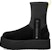 (W) UGG Classic Dipper Boot Hitam 1144031-BLK