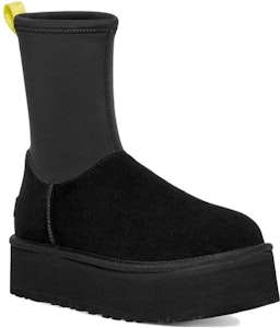 (W) UGG Classic Dipper Boot Hitam 1144031-BLK Order (W) UGG Classic Dipper Boot Hitam 1144031-BLK