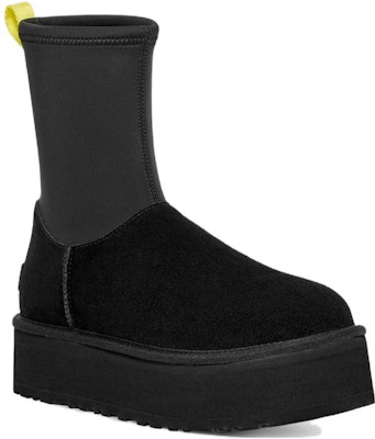 (Women) UGG Classic Dipper Boot Black 1144031-BLK Order (Women) UGG Classic Dipper Boot Black 1144031-BLK