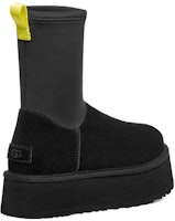 (W) UGG クラシック ディッパー ブーツ (ブラック) 1144031-BLK Lookbook (W) UGG クラシック ディッパー ブーツ (ブラック) 1144031-BLK