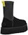 (W) UGG Classic Dipper Boot Hitam 1144031-BLK