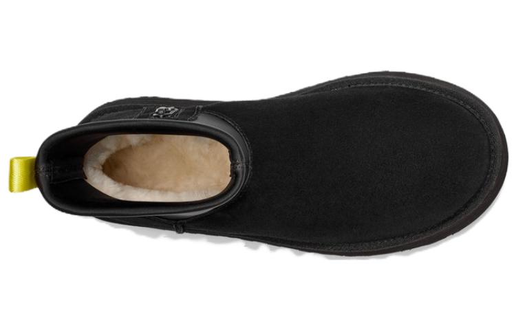 Shop (W) UGG クラシック ディッパー ブーツ (ブラック) 1144031-BLK