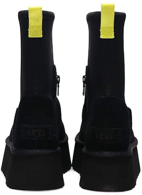 (Women) UGG Classic Dipper Boot Black 1144031-BLK Purchase (Women) UGG Classic Dipper Boot Black 1144031-BLK