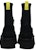 (W) UGG Classic Dipper Boot Hitam 1144031-BLK