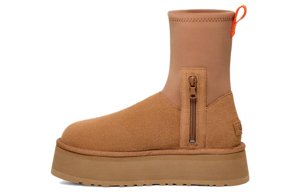 (Women) UGG Classic Dipper Boot Chestnut 1144031-CHE