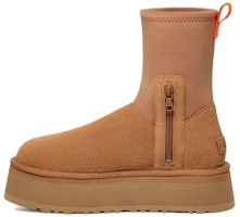 (Women) UGG Classic Dipper Boot Chestnut 1144031-CHE (Women) UGG Classic Dipper Boot Chestnut 1144031-CHE