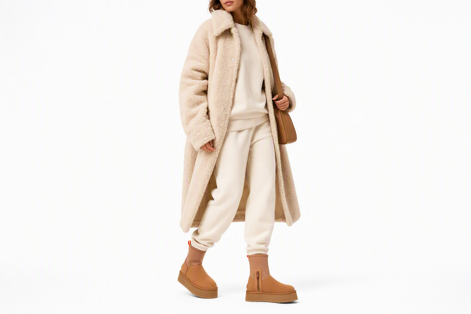 Order (W) UGG Klassischer Dipper Stiefel Chestnut 1144031-CHE