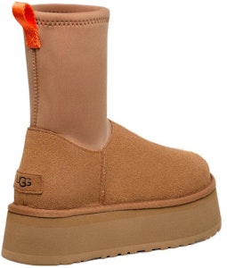 (W) UGG Classic Dipper Boot Kastanye 1144031-CHE Lookbook (W) UGG Classic Dipper Boot Kastanye 1144031-CHE