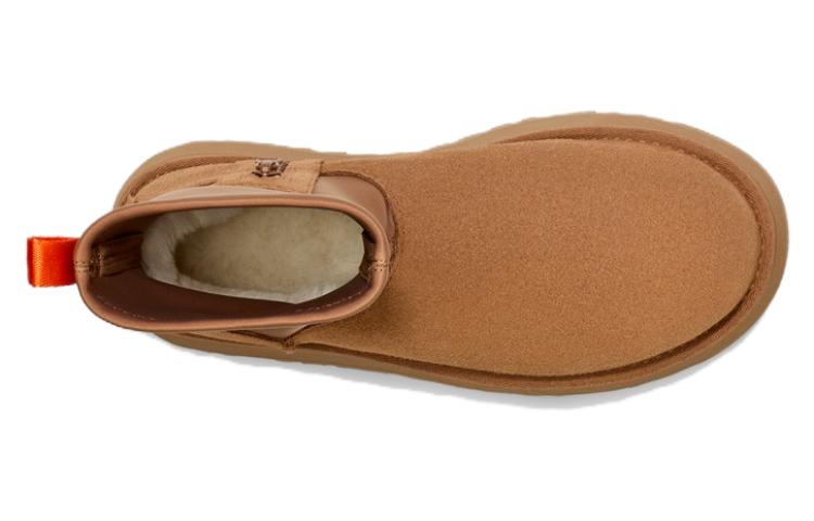 Shop (W) UGG Classic Dipper Boot Coklat Chestnut 1144031-CHE