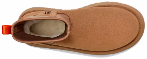 Purchase (Women) UGG Classic Dipper Boot Chestnut 1144031-CHE
