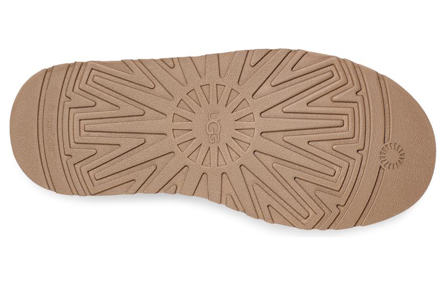 Details for (W) UGG Klassischer Dipper Stiefel Chestnut 1144031-CHE