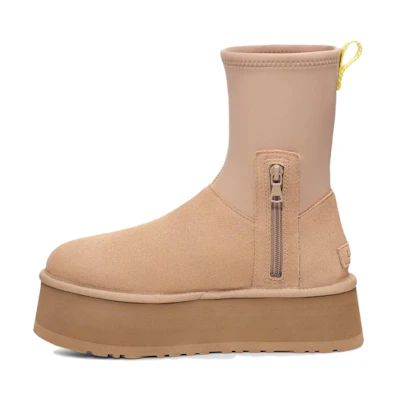 (W) UGG Classic Dipper Boot Sand