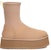 (W) UGG Classic Dipper Boot Pasir 1144031-SAN