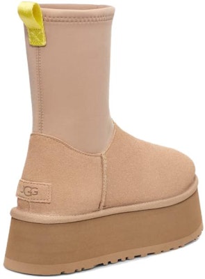 (Women) UGG Classic Dipper Boot Sand 1144031-SAN Shop (Women) UGG Classic Dipper Boot Sand 1144031-SAN