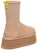 (W) UGG Classic Dipper Boot Pasir 1144031-SAN