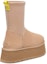 Shop (W) UGG Classic Dipper Boot Pasir 1144031-SAN