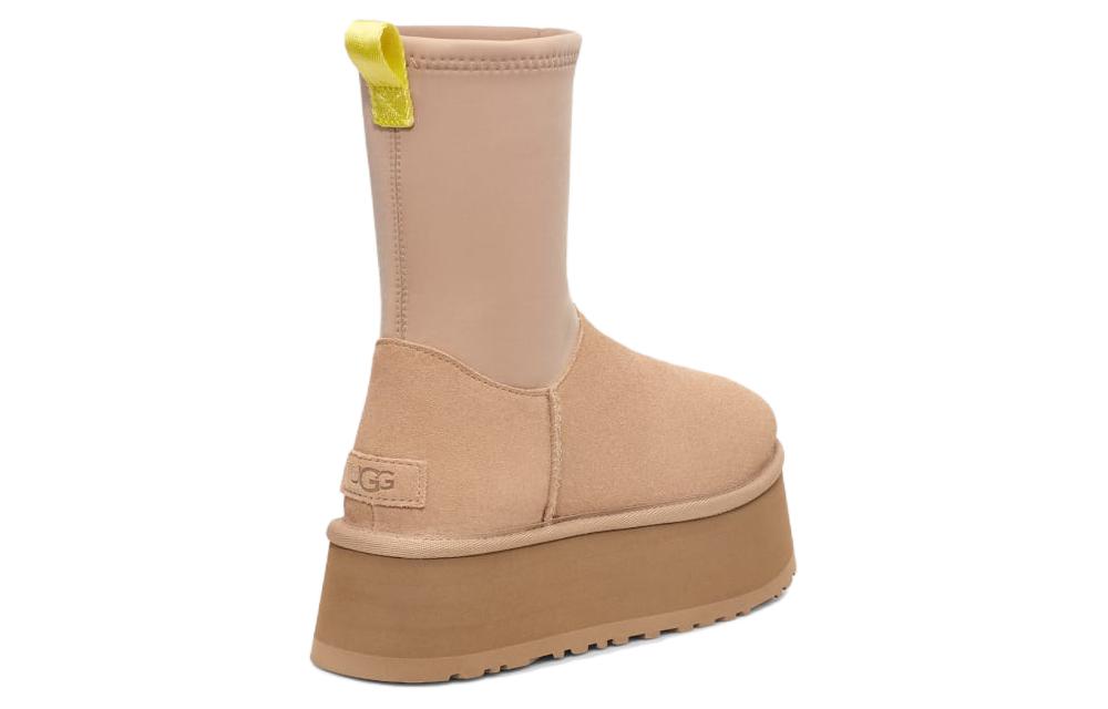 Purchase (W) UGG Klassischer Dipper Stiefel Sand 1144031-SAN